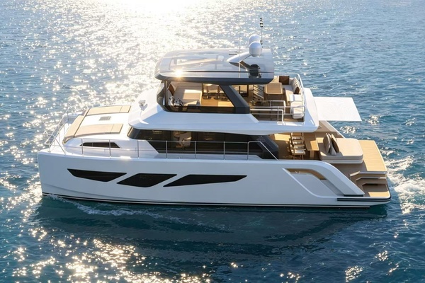 Diamond Yachts F55 ULTRA 55ft Diamond Yachts Yacht For Sale