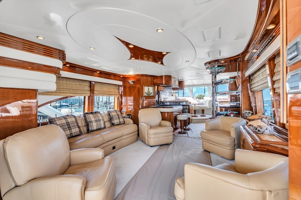 IMPRESA 65ft Marquis Yacht For Sale