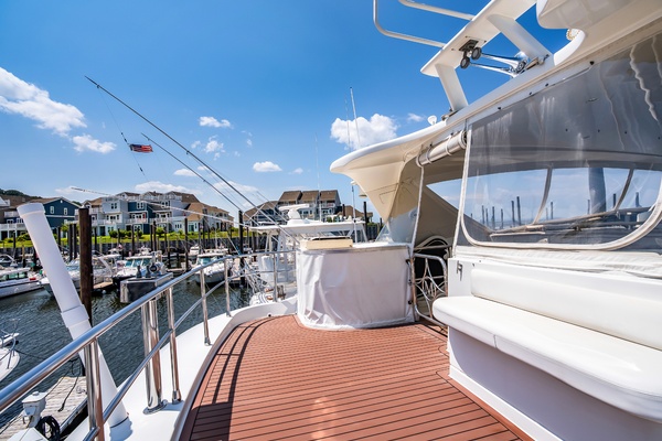 IMPRESA 65ft Marquis Yacht For Sale