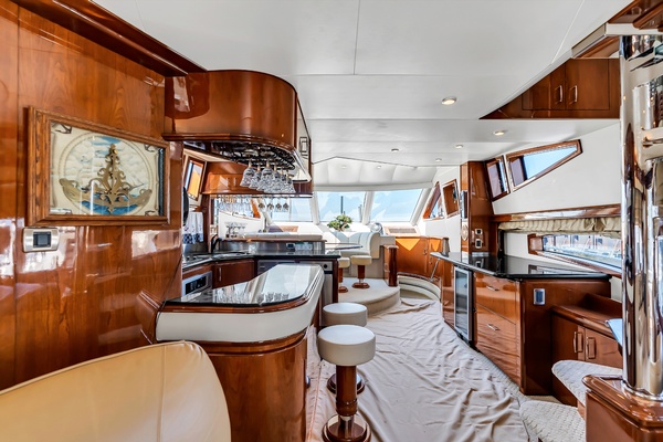 IMPRESA 65ft Marquis Yacht For Sale