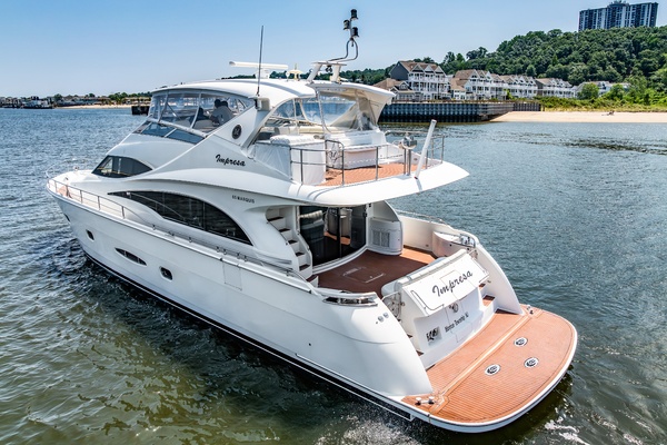 IMPRESA 65ft Marquis Yacht For Sale