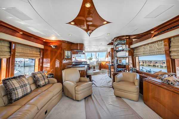 IMPRESA 65ft Marquis Yacht For Sale