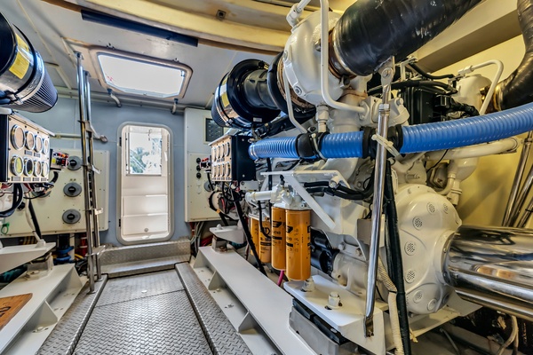 IMPRESA 65ft Marquis Yacht For Sale