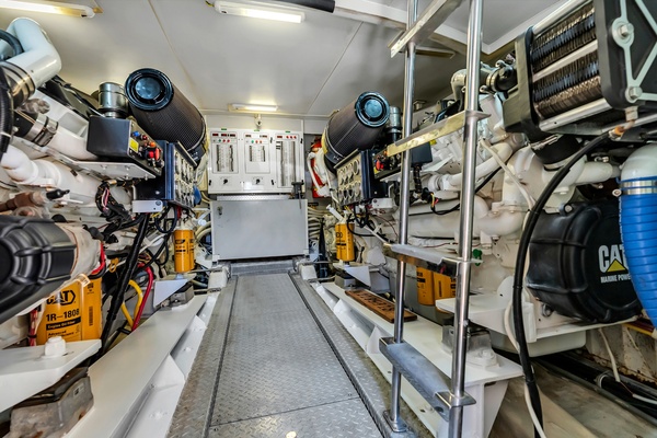 IMPRESA 65ft Marquis Yacht For Sale