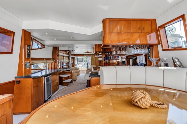 IMPRESA 65ft Marquis Yacht For Sale