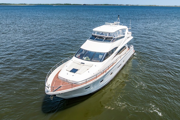 IMPRESA 65ft Marquis Yacht For Sale