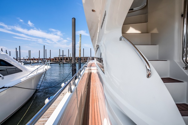 IMPRESA 65ft Marquis Yacht For Sale