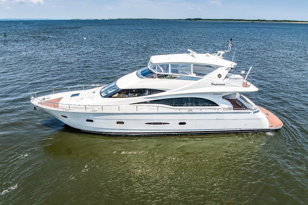 IMPRESA 65ft Marquis Yacht For Sale