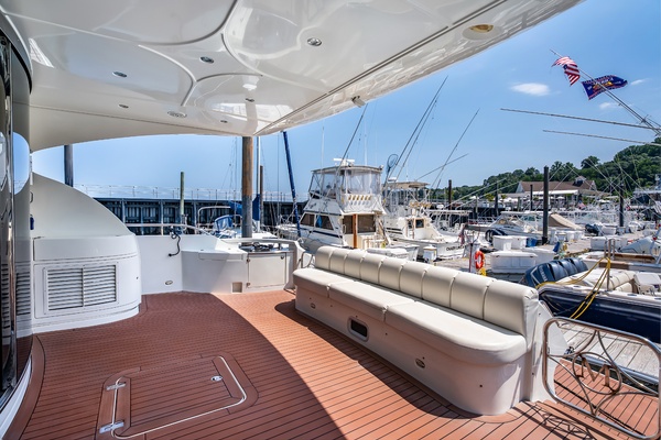 IMPRESA 65ft Marquis Yacht For Sale