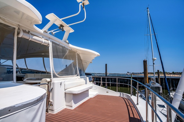 IMPRESA 65ft Marquis Yacht For Sale