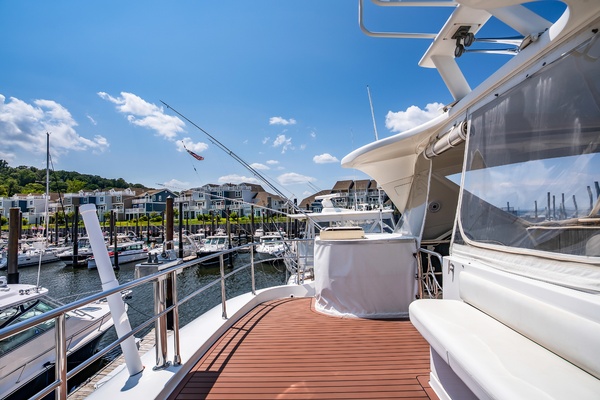 IMPRESA 65ft Marquis Yacht For Sale