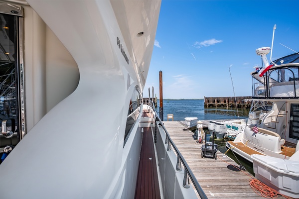 IMPRESA 65ft Marquis Yacht For Sale