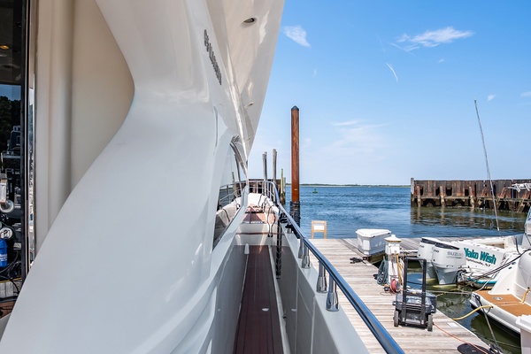 IMPRESA 65ft Marquis Yacht For Sale