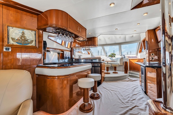 IMPRESA 65ft Marquis Yacht For Sale