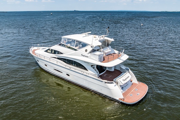 IMPRESA 65ft Marquis Yacht For Sale