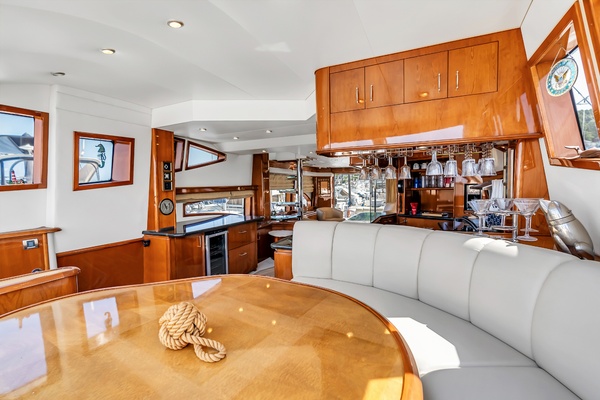IMPRESA 65ft Marquis Yacht For Sale