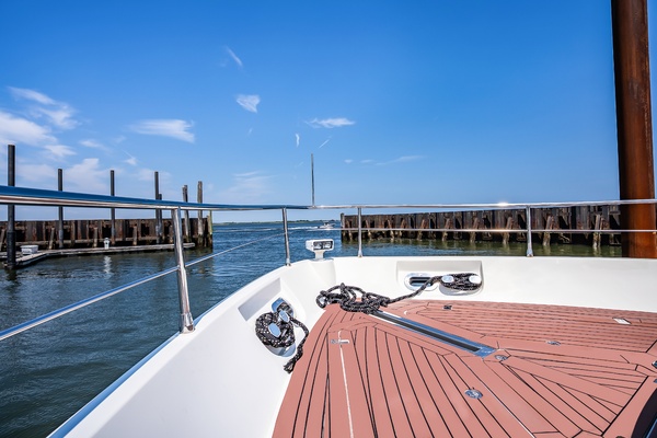 IMPRESA 65ft Marquis Yacht For Sale