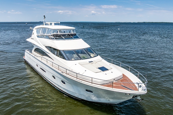 IMPRESA 65ft Marquis Yacht For Sale