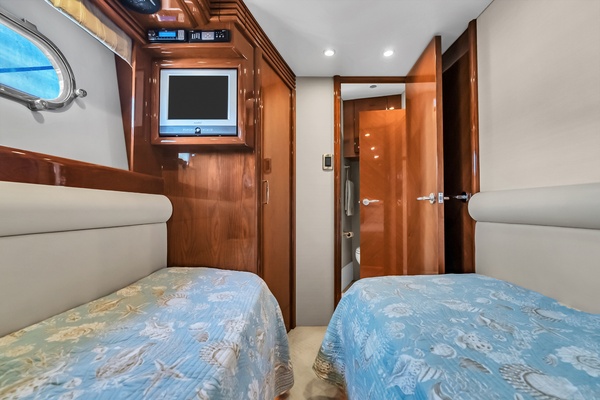 IMPRESA 65ft Marquis Yacht For Sale