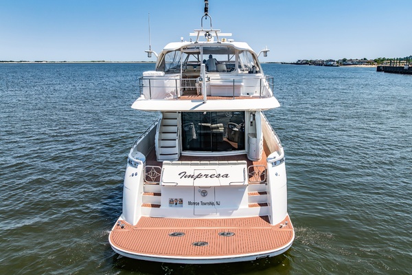 IMPRESA 65ft Marquis Yacht For Sale