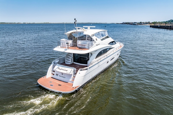 IMPRESA 65ft Marquis Yacht For Sale