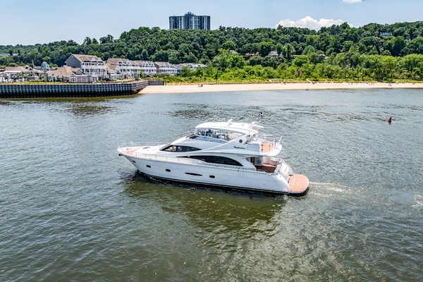 IMPRESA 65ft Marquis Yacht For Sale
