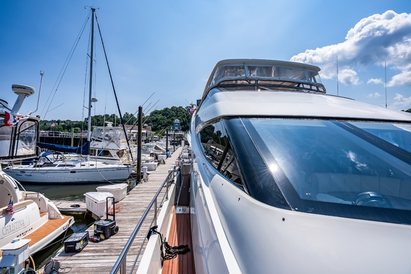 IMPRESA 65ft Marquis Yacht For Sale