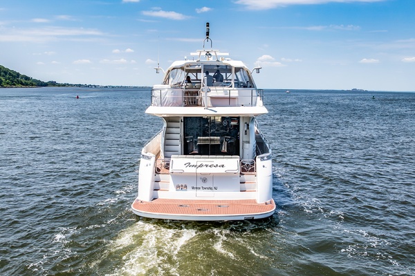 IMPRESA 65ft Marquis Yacht For Sale