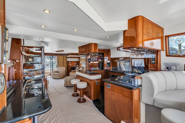 IMPRESA 65ft Marquis Yacht For Sale