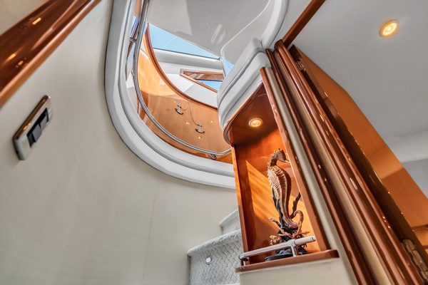 IMPRESA 65ft Marquis Yacht For Sale