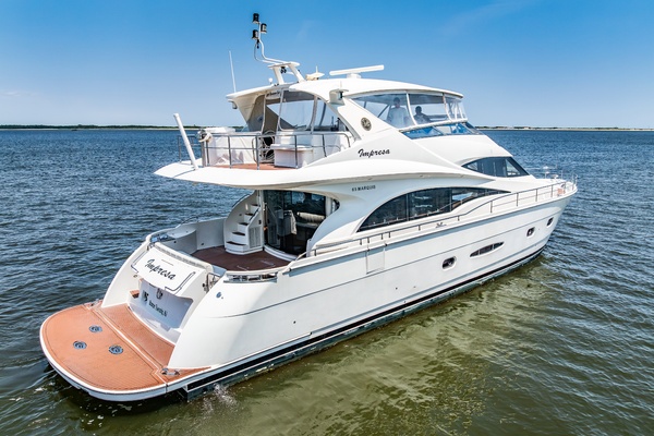 IMPRESA 65ft Marquis Yacht For Sale