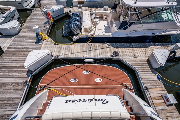 IMPRESA 65ft Marquis Yacht For Sale