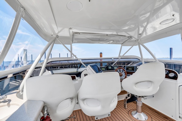 IMPRESA 65ft Marquis Yacht For Sale