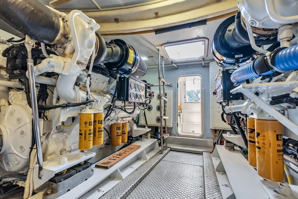 IMPRESA 65ft Marquis Yacht For Sale