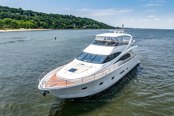IMPRESA 65ft Marquis Yacht For Sale