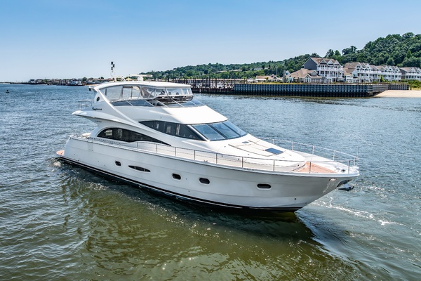 IMPRESA 65ft Marquis Yacht For Sale