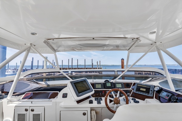 IMPRESA 65ft Marquis Yacht For Sale
