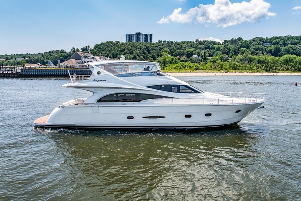IMPRESA 65ft Marquis Yacht For Sale