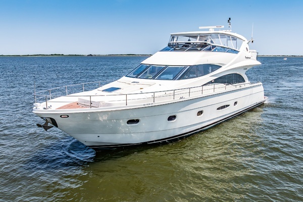 65-ft-Marquis-2006-65-IMPRESA Atlantic Highlands New Jersey United States  yacht for sale