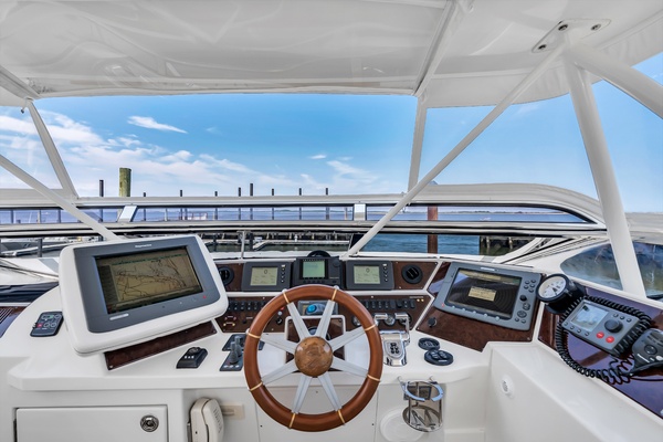 IMPRESA 65ft Marquis Yacht For Sale