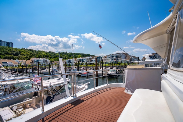IMPRESA 65ft Marquis Yacht For Sale