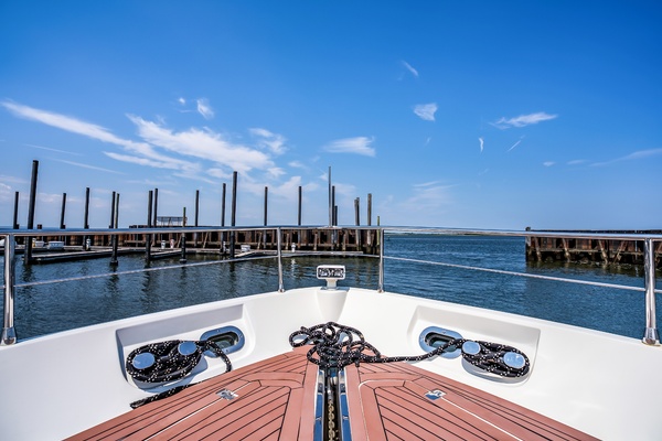 IMPRESA 65ft Marquis Yacht For Sale