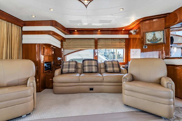 IMPRESA 65ft Marquis Yacht For Sale