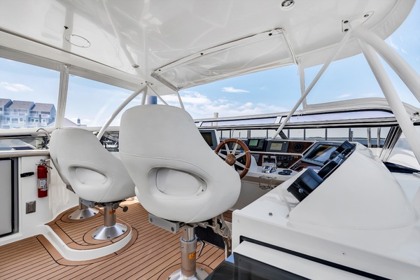IMPRESA 65ft Marquis Yacht For Sale