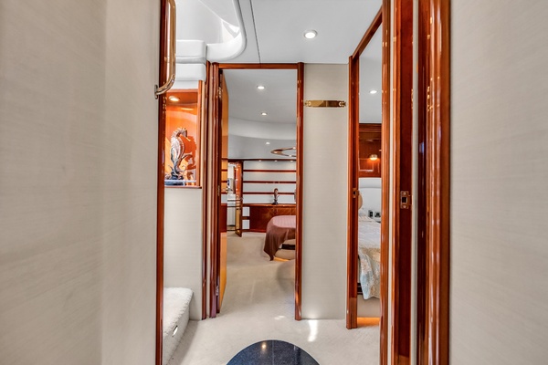 IMPRESA 65ft Marquis Yacht For Sale