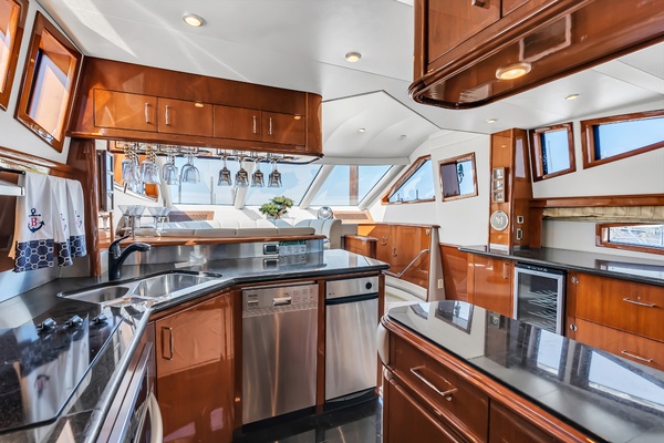 IMPRESA 65ft Marquis Yacht For Sale