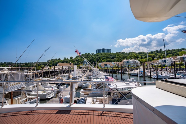 IMPRESA 65ft Marquis Yacht For Sale