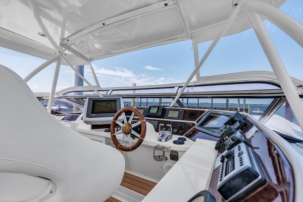 IMPRESA 65ft Marquis Yacht For Sale