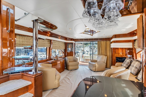 IMPRESA 65ft Marquis Yacht For Sale