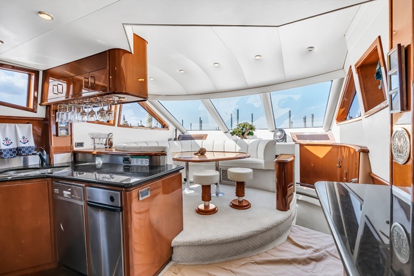 IMPRESA 65ft Marquis Yacht For Sale